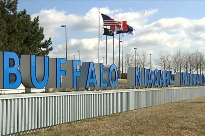 Private Transfer from Buffalo Intl, Airport (BUF) to Niagara Falls Canada - A Comfortable, Private Ride from Buffalo to Niagara Falls Canada