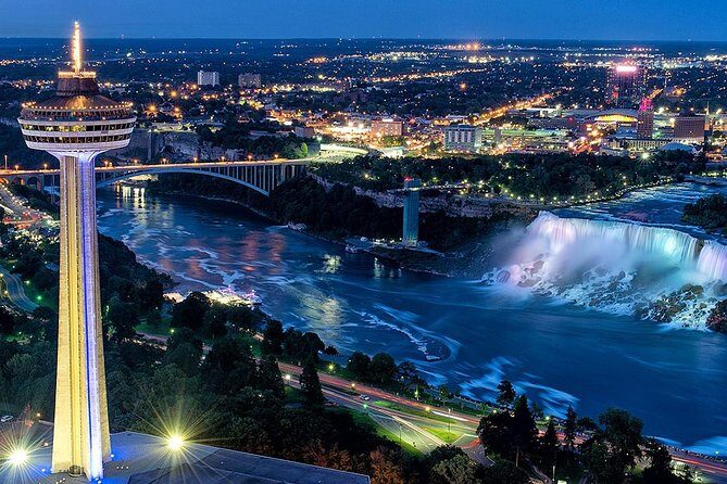 Private Transfer from Buffalo Intl, Airport (BUF) to Niagara Falls Canada - Why Choose This Transfer?