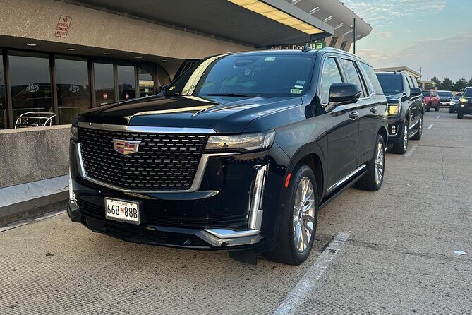 Private Transfer from BWI Airport  Washington DC - Key Points