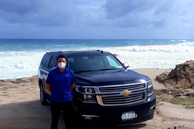 Private Transfer from Cabo San Lucas Airport - Key Points