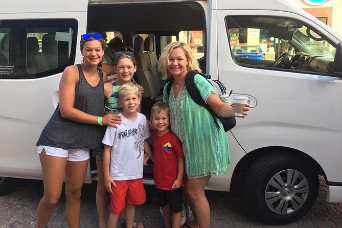 Private Transfer from Cancun Airport to Playa del Carmen - Private Transfer from Cancun Airport to Playa del Carmen