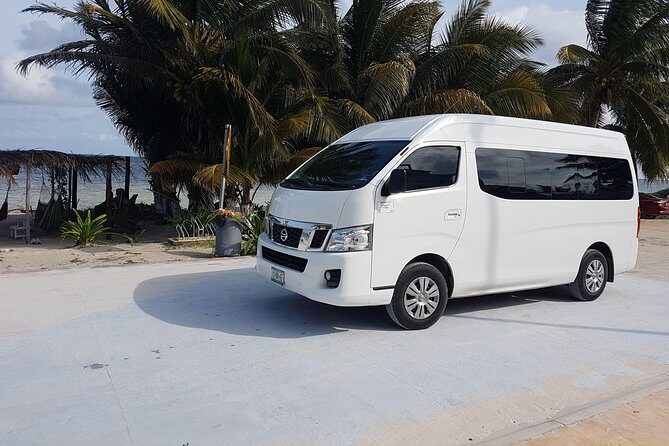 Private Transfer from Cancun Airport to Playa del Carmen - Key Points