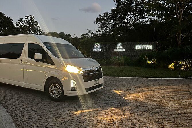 Private Transfer from Cancun Airport to Playa del Carmen - Key Points