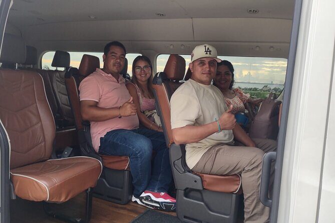 Private Transfer from Cancun Airport to Playa del Carmen - FAQ