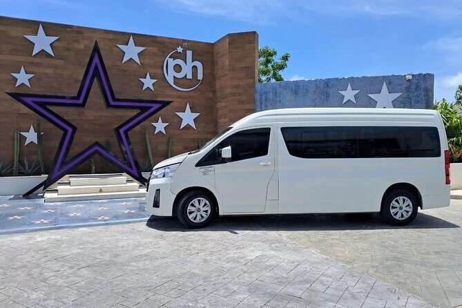 Private Transfer from Cancun Airport to Playa Mujeres - A Practical and Comfortable Start to Your Cancun Vacation