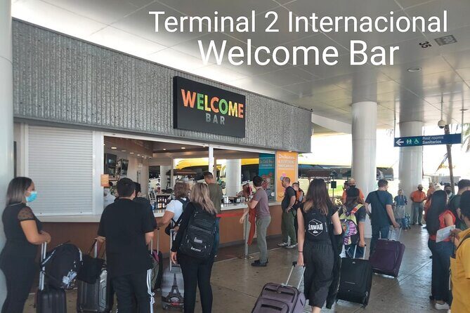 Private Transfer from Cancun Airport to Playa Mujeres - Key Points