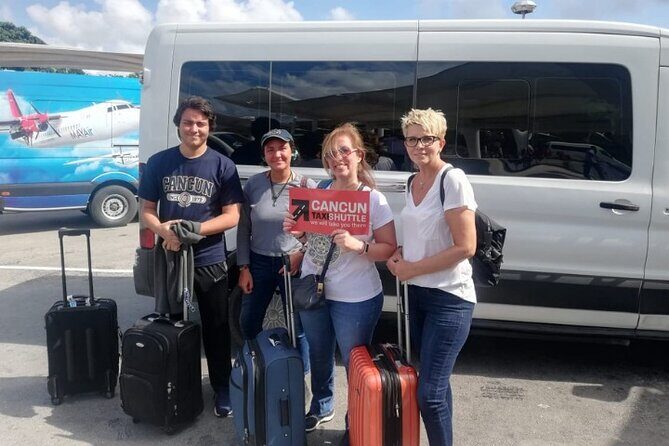 Private Transfer from Cancun Airport to Puerto Aventuras - Smooth Sailing from Cancun Airport to Puerto Aventuras: A Practical Review