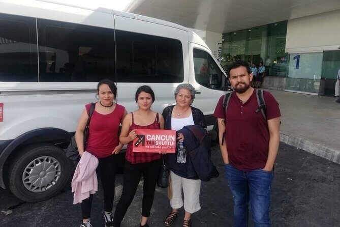 Private Transfer from Cancun Airport to Puerto Aventuras - Key Points