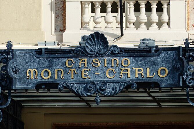 Private Transfer From Cannes to Monaco With a 2 Hour Stop in Nice - Key Points