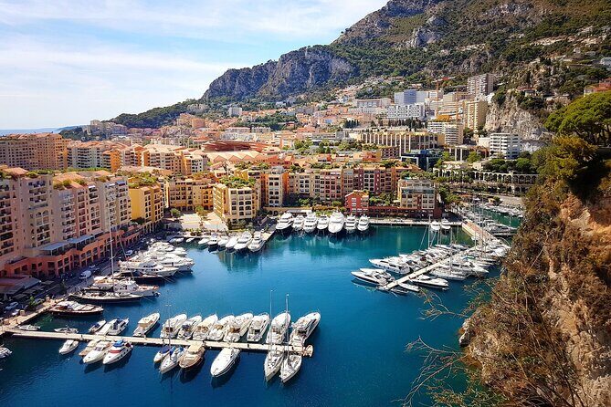 Private Transfer From Cannes to Monaco With a 2 Hour Stop in Nice - Practical Tips for Your Journey