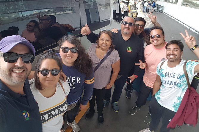 Private Transfer from Cape Town to Rio de Janeiro - Key Points