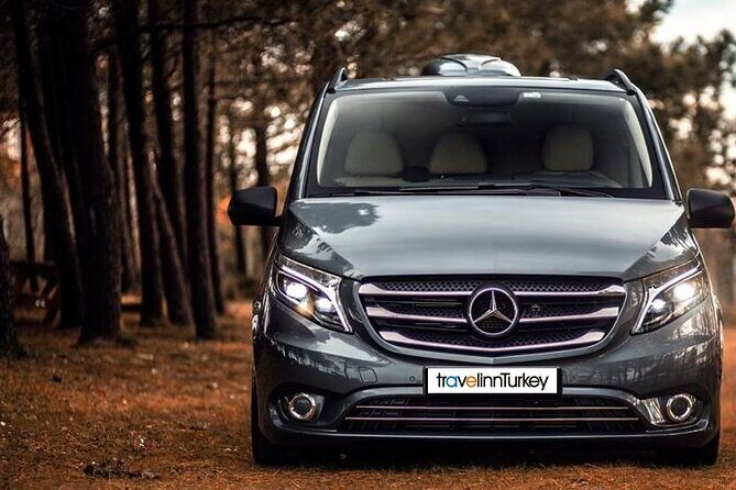 Private Transfer from Cappadocia Hotels to Kayseri Erkilet Airport (ASR) - Key Points