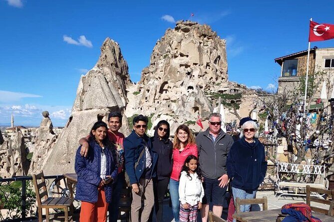 Private Transfer from Cappadocia Hotels to Kayseri Erkilet Airport (ASR) - Practical Tips for Your Transfer