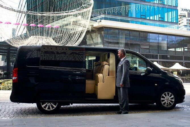 Private Transfer from Cappadocia Hotels to Kayseri Erkilet Airport (ASR) - Final Thoughts