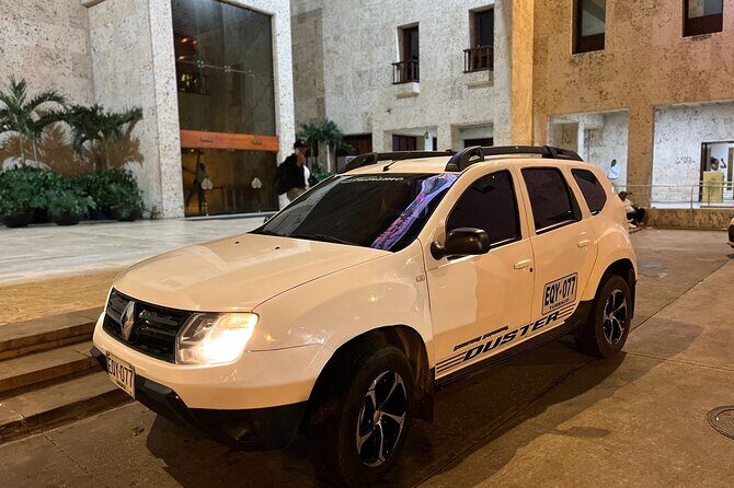 Private Transfer from Cartagena to Santa Marta - Key Points