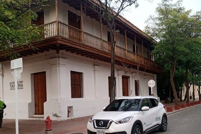 Private transfer from Cartagena to Santa Marta or viceversa - Frequently Asked Questions