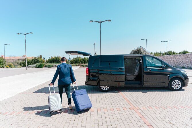 Private Transfer from Catania Airport to Locations in Southern Sicily - Key Points