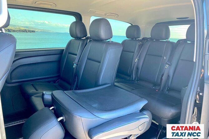 Private Transfer from Catania Airport to Siracusa or Taormina - The Journey: What to Expect