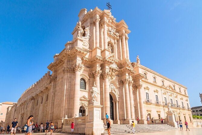 Private Transfer from Catania Airport to Siracusa or Taormina - Authentic Experiences & Customer Feedback