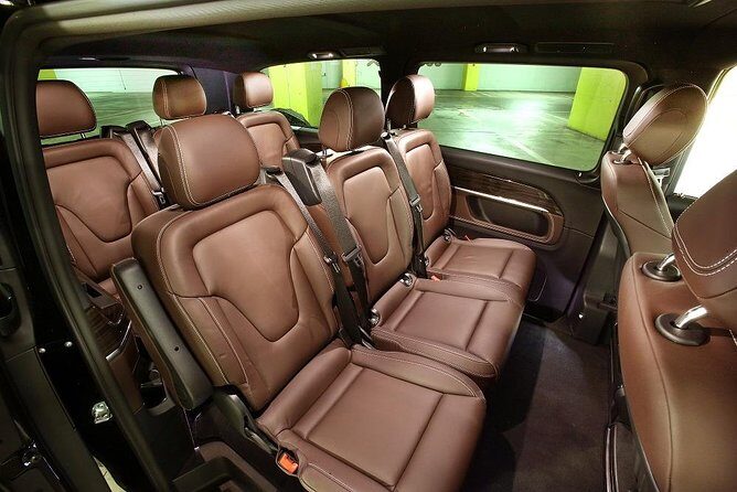 Private Transfer From Catania Airport to Syracuse or vice versa - Key Points
