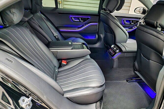 Private Transfer From Catania Airport to Taormina or vice versa - Who Should Book This Service?