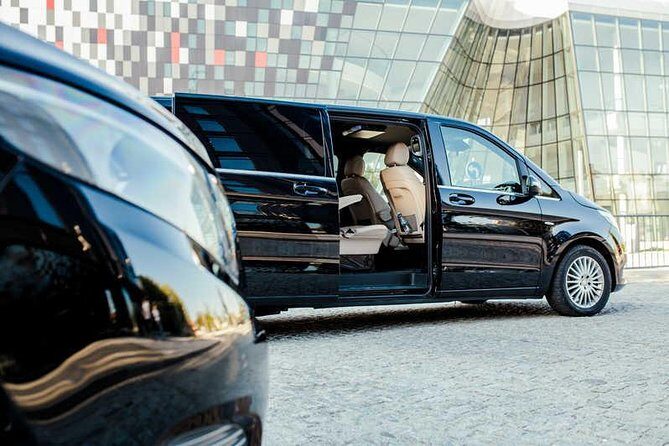 PRIVATE TRANSFER from CATANIA to CEFALU' (or VICEVERSA) - A Comfortable, Private Ride Between Catania and Cefalù