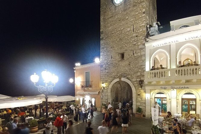 Private TRANSFER from Catania to GIARDINI NAXOS (or vice versa) - Final Thoughts