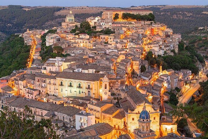 Private Transfer from Catania to Ragusa with Tour options - What’s the Value?