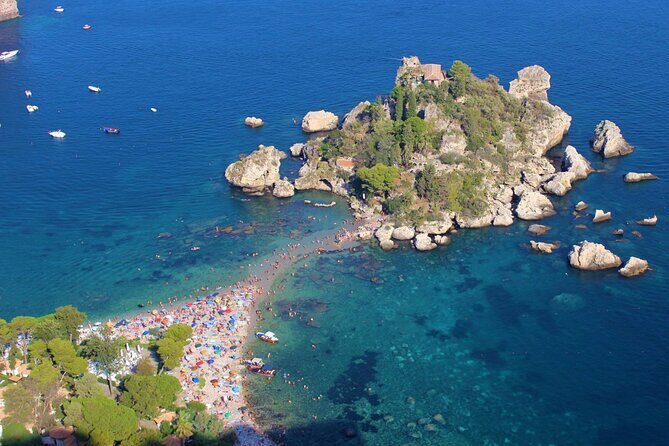 Private Transfer from Catania to Taormina or vice versa - Who Will Love This Service?