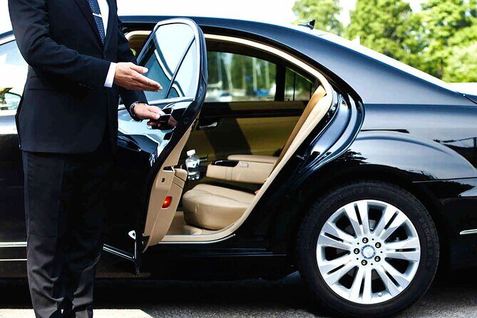 Private Transfer from CDG Charles de Gaulle Airport to Paris - A Practical and Comfortable Way to Start Your Paris Visit