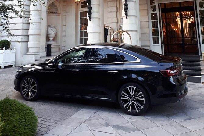 Private Transfer from CDG or ORY Airport to Paris City - Final Thoughts: Who Should Book This?