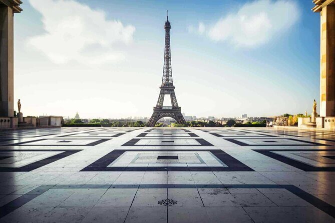 Private Transfer from CDG/ORLY/LBG Airport to Paris (Van-7 Pax) - A Hands-On Look at the Private Transfer from Paris Airports to the City