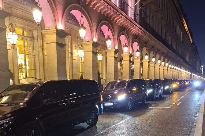 Private Transfer from CDG/ORLY/LBG Airport to Paris (Van-7 Pax) - A Deep Dive into the Experience: Pros and Cons
