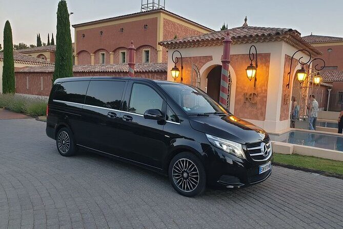 Private Transfer from CDG/ORLY/LBG Airport to Paris (Van-7 Pax) - Who Should Consider This Service?