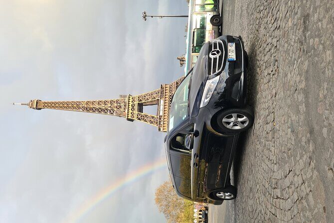 Private Transfer from CDG/ORLY/LBG Airport to Paris (Van-7 Pax) - Final Thoughts: Is This Transfer Right for You?