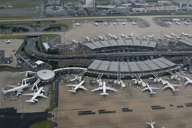 Private Transfer from CDG/ORLY/LBG Airport to Paris (Van-7 Pax) - Frequently Asked Questions