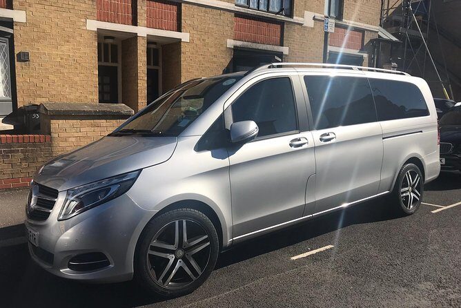 Private Transfer From Central London to Heathrow Airport - FAQ