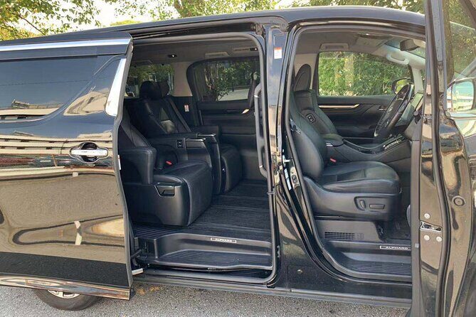 Private transfer from Central Tokyo to Hakone / Fuji or back - Final Thoughts