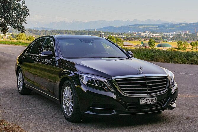 Private transfer from Chamonix, France to Geneva Airport - A Detailed Look at Your Chamonix to Geneva Airport Transfer
