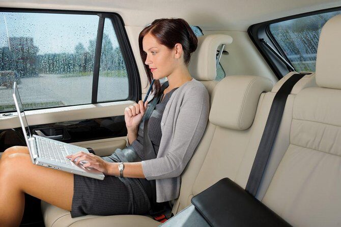 Private transfer from Charles de Gaulle airport to Paris: Premium Service - Private transfer from Charles de Gaulle airport to Paris: Premium Service