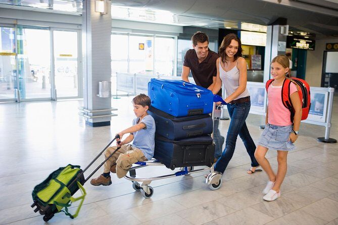 Private transfer from Charles de Gaulle airport to Paris: Premium Service - Who Will Benefit Most?