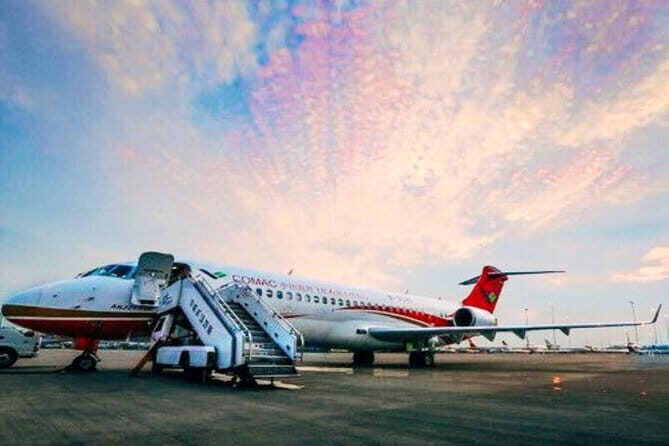 Private transfer from Chengdu Tianfu Airport to hotel - Starting Your Chengdu Adventure with Ease