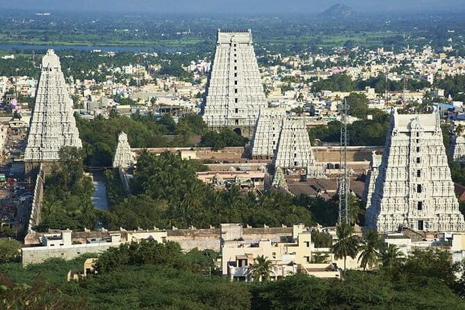 Private Transfer from Chennai to Thiruvannamalai: Ultimate Guide - Key Points