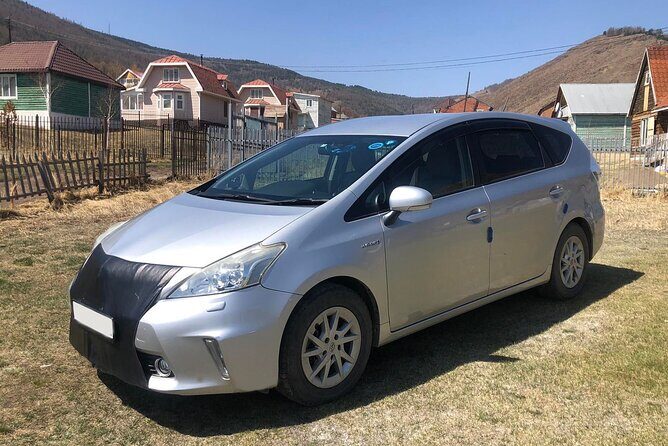 Private Transfer from Chinggis Khaan Airport to Ulaanbaatar - Key Points