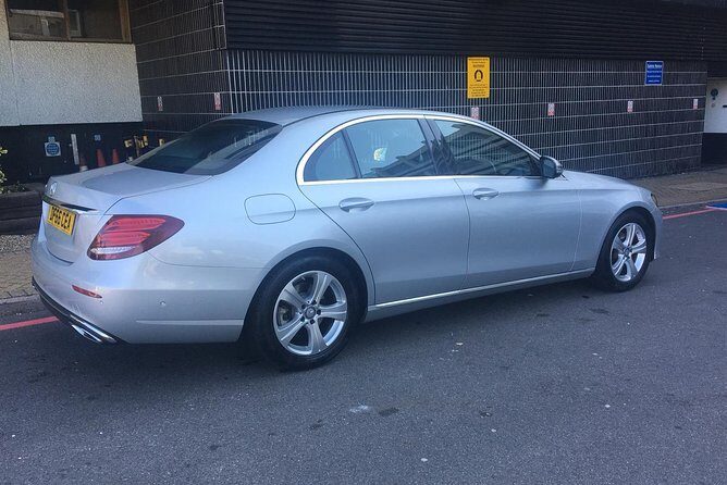 Private Transfer From City Airport to Central London - Authentic Feedback and Real-World Insight