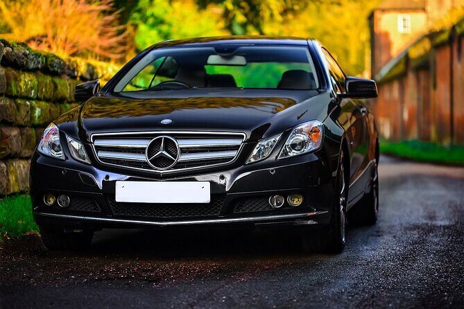 Private Transfer from City to Buenos Aires Airport (EZE) - Key Points
