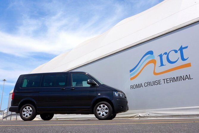 Private transfer from Civitavecchia port to Fiumicino airport (FCO) - Navigating the Logistics of Rome’s Ports and Airports