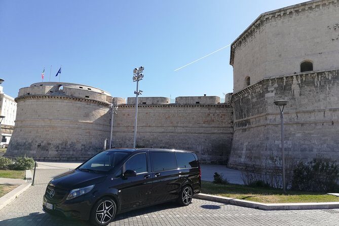 Private transfer from Civitavecchia port to Fiumicino airport (FCO) - A Closer Look at the Itinerary and Experience