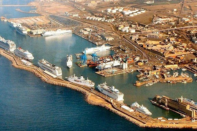 Private Transfer from Civitavecchia Port to Fiumicino Airport - Tour Option Available - Comprehensive Review of the Civitavecchia to Fiumicino Transfer