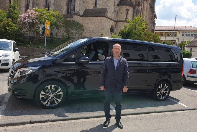 Private Transfer from Civitavecchia port to Fiumicino airport van Mercedes V - Why Choose This Transfer Over Others?